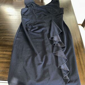 Chico cloth black women’s dress￼extra